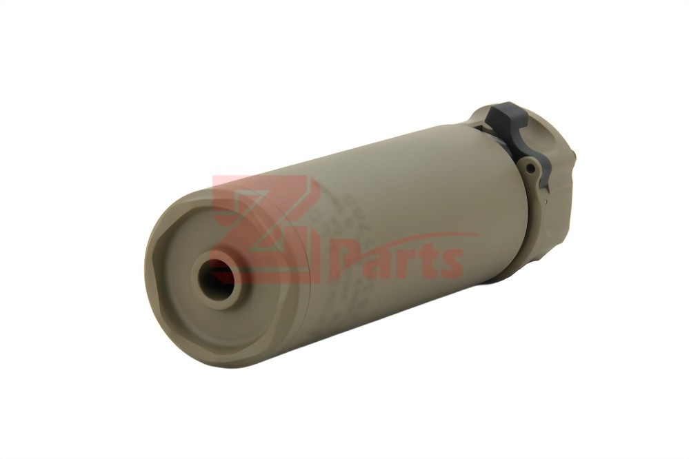 SF MINI 2 裝飾用滅音器-DE