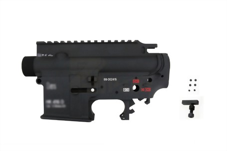 SYSTEMA 416 INFINITY 槍身組