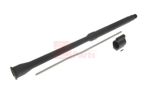 GHK Mk16 DD GOV 16'' 鋼製外管