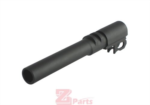 Zparts ステンレス アウターバレル（KSC CZ 75 S7シリーズ