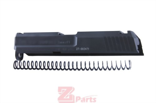 KSC COMPACT Steel Slide-Black KSC COMPACT Steel Slide-Black