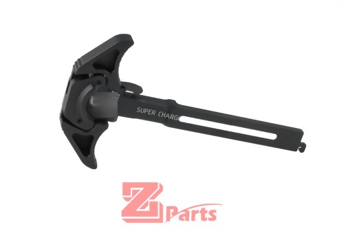 MARUI SCH 5.56 拉柄－黑 (FOR SOPMOD M4)