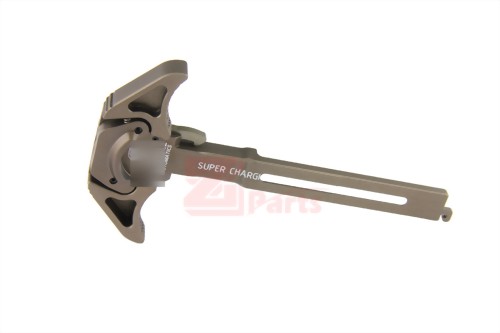 MARUI SCH 5.56 拉柄-沙 (FOR SOPMOD M4) MARUI SCH 5.56 拉柄-沙 (FOR SOPMOD M4)