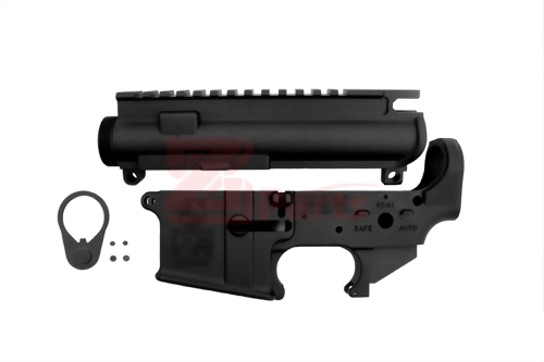 MARUI M4 MWS 鍛造槍身組