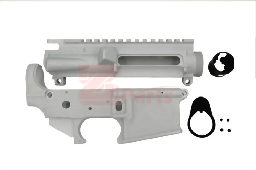 MARUI M4 MWS 鍛造槍身組 (無刻白身)