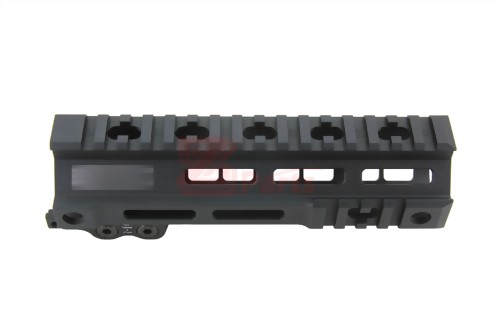 MARUI MK4 7'' 護木－黑 (FOR ZPARTS MARUI MWS)