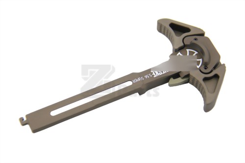 MARUI N SCH 5.56 拉柄－沙 (FOR SOPMOD M4)