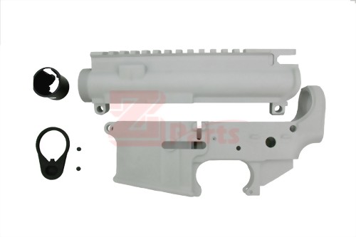 Zparts PTW 鍛造 blank upper receiver Zparts PTW 鍛造 blank upper receiver（Z-PARTS M4 UPPER