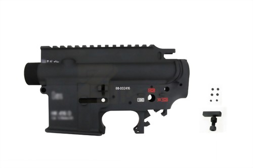 SYSTEMA 416 INFINITY 槍身組