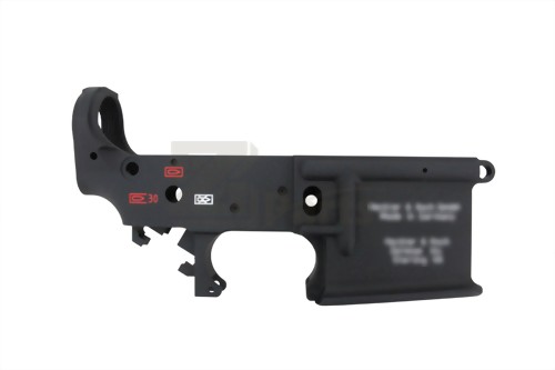 SYSTEMA 416 INFINITY 下槍身