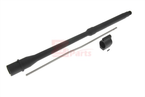 SYSTEMA Mk16 DD GOV 16'' 鋁製外管