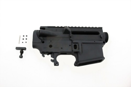 SYSTEMA M4 INFINITY 鍛造槍身組