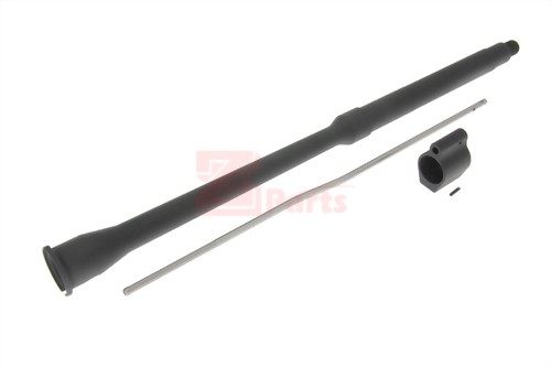 VIPER MK16 DD GOV 16'' 鋼製外管