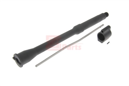 WE MK16 DD GOV 11.5'' 鋼製外管