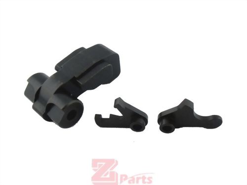 WE SMG8 鋼製火控組