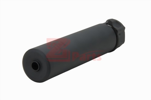 SF RC mock suppressor–Black SF RC mock suppressor–Black