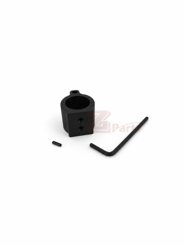 Zparts-Steel Flash Hider Adapter-1/2