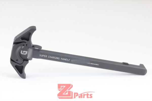Zparts-GHK Super Charging Handle 5.56-Black