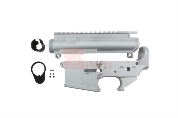 Zparts-MARUI M4 MWS Forged Receiver Set (blank)