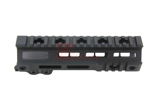 Zparts-MARUI MK4 7'' Handguard-Black (FOR ZPARTS)