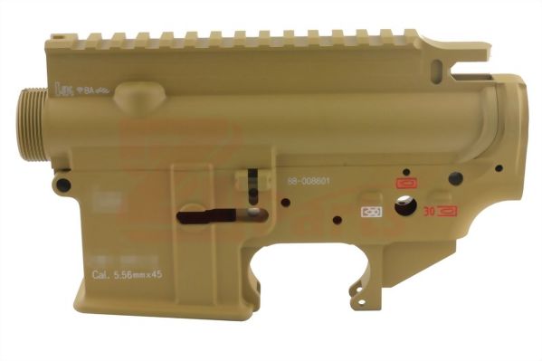 VFC HK416D 美品 VFC] HK416D ver.2 AEG/電動ガン (未使用)｜エアガン.jp