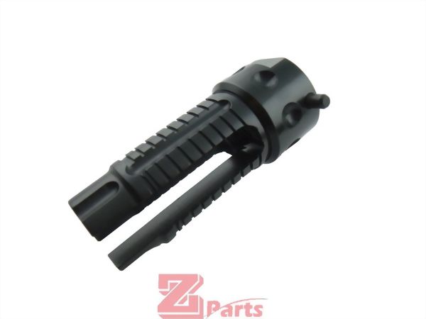 Zparts-KAC QDC 3-Prong Flash Suppressor Kit