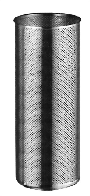 Series high pressure filter bag housing