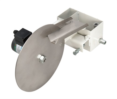 Waste oil severance machine