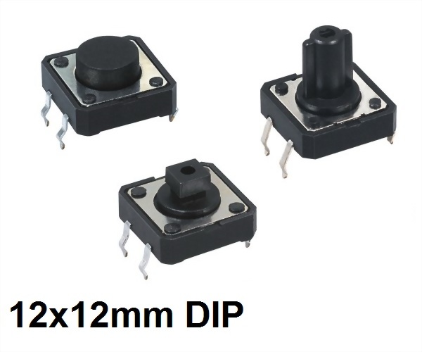 12x12mm DIP 插件