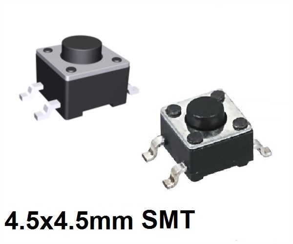 4.5x4.5mm SMT 贴面