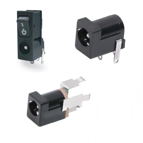DC Power Jack