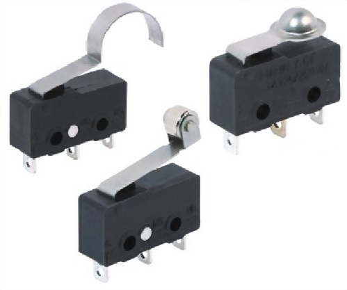 中型微动开关 系列