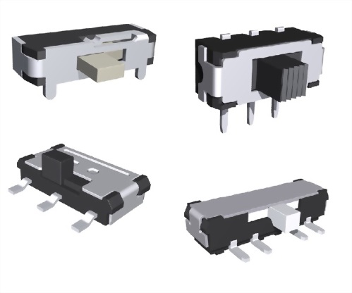 Mini Switch Series Mini Switch Series