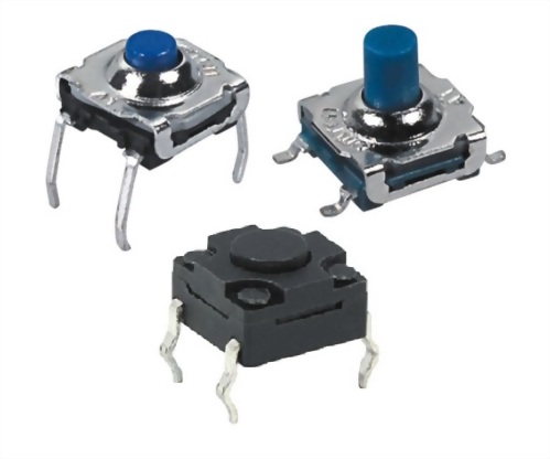 Washable Tact Switch Washable Tact Switch