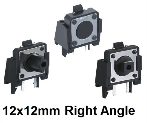 12x12mm Right Angle