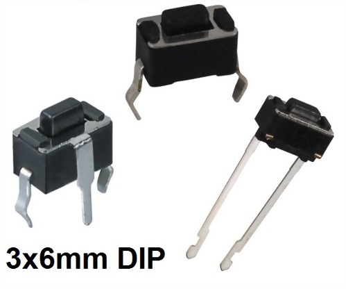 3x6mm DIP