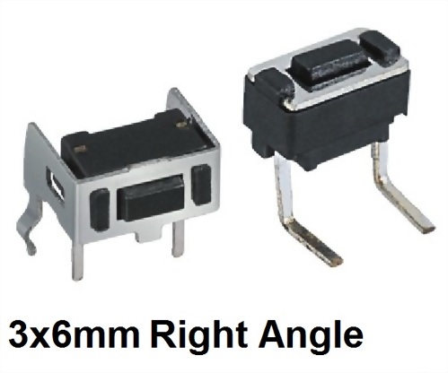 3x6mm Right Angle