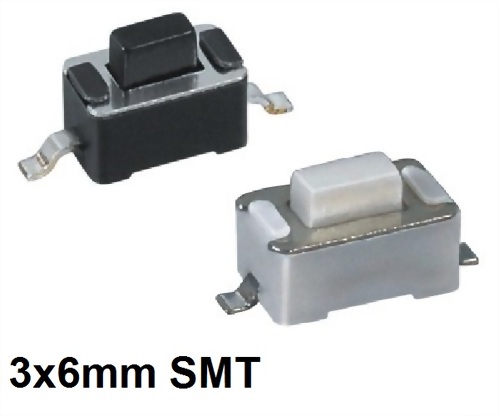 3x6mm SMT