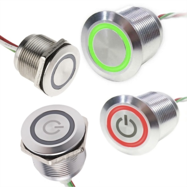 Capacitive Switches - EnRwey Co., Ltd.