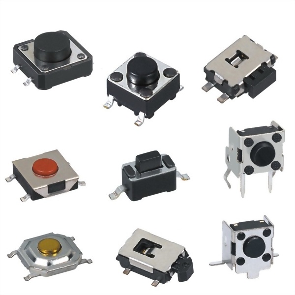 Tact Switch Series｜Electronic Switches Manufacturer-EnRwey