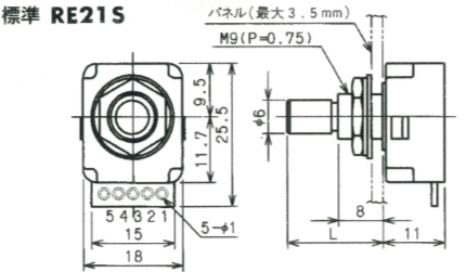 RE21 系列