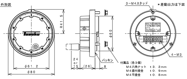 RE46 系列