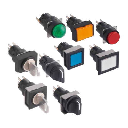 AF/DF 按鈕開關系列