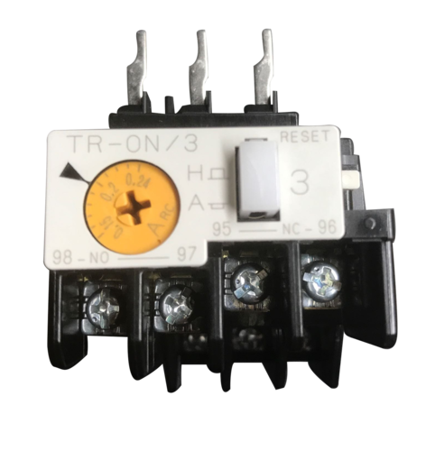 積熱電驛 TR系列 積熱電驛 TR系列