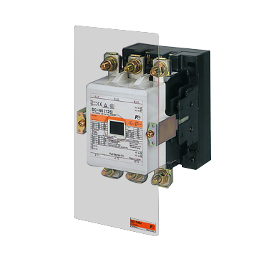 接觸器用隔離片