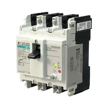 EWシリーズ  配線用遮断器(MCCB)