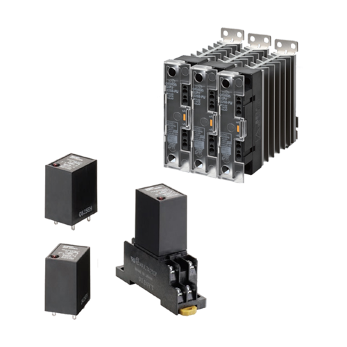 ソリッドステート・リレー