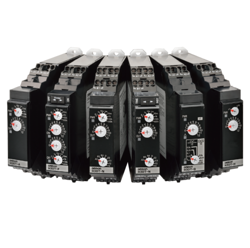 H3DT 系列 固態計時器