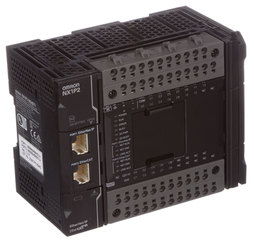 NX1P 控制器 NX1P 控制器