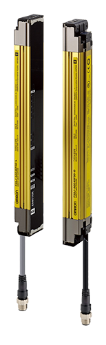 セーフティライトカーテン